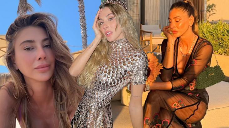 Şeyma Subaşı ve Marlon Teixeira ayrıldı, 