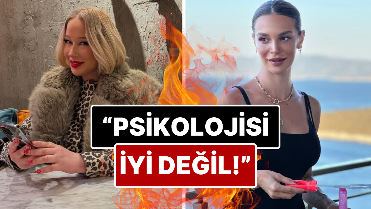 “3 Kişi Yalan” Krizi Derinleşiyor! Gülçin’in Sert Paylaşımlarına Cemre’den Ağır Tepki Geldi.