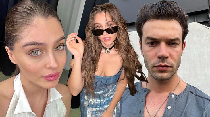 Cemre Baysel, ayrılık sonrası moral tatili için Bodrum’u tercih etti. Keyifli anlar yaşıyor.