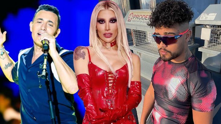 Mustafa Sandal’dan Lvbel C5’e gönderme, İrem Derici araya girdi: “Miyav Miyav” şarkısı yapsam mı?