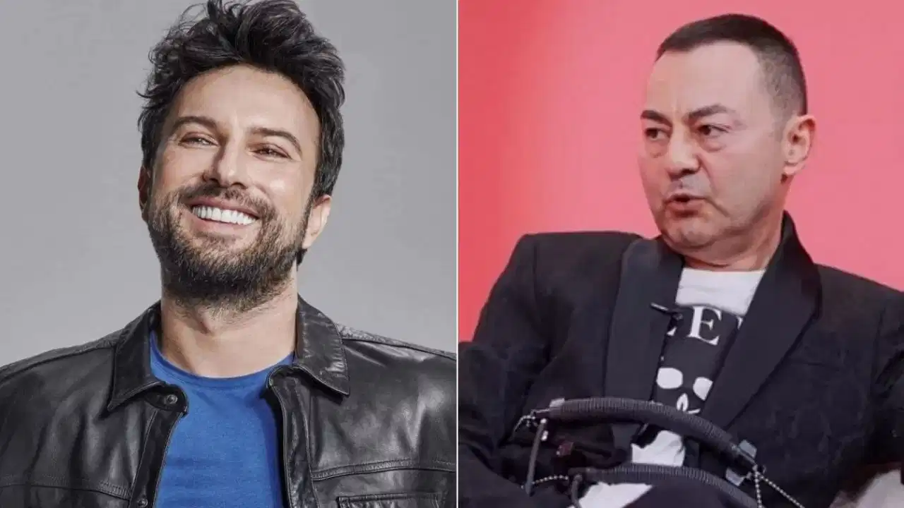 Serdar Ortaç, Tarkan'a alkollü halde küfür ettiğini itiraf etti, çok pişman ve özür dileyecek.