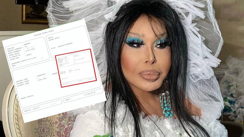 Bülent Ersoy, tefeciden yüksek faizle borç aldığını, dekontları paylaşarak acıdığını söyledi. Borcunu istedi.