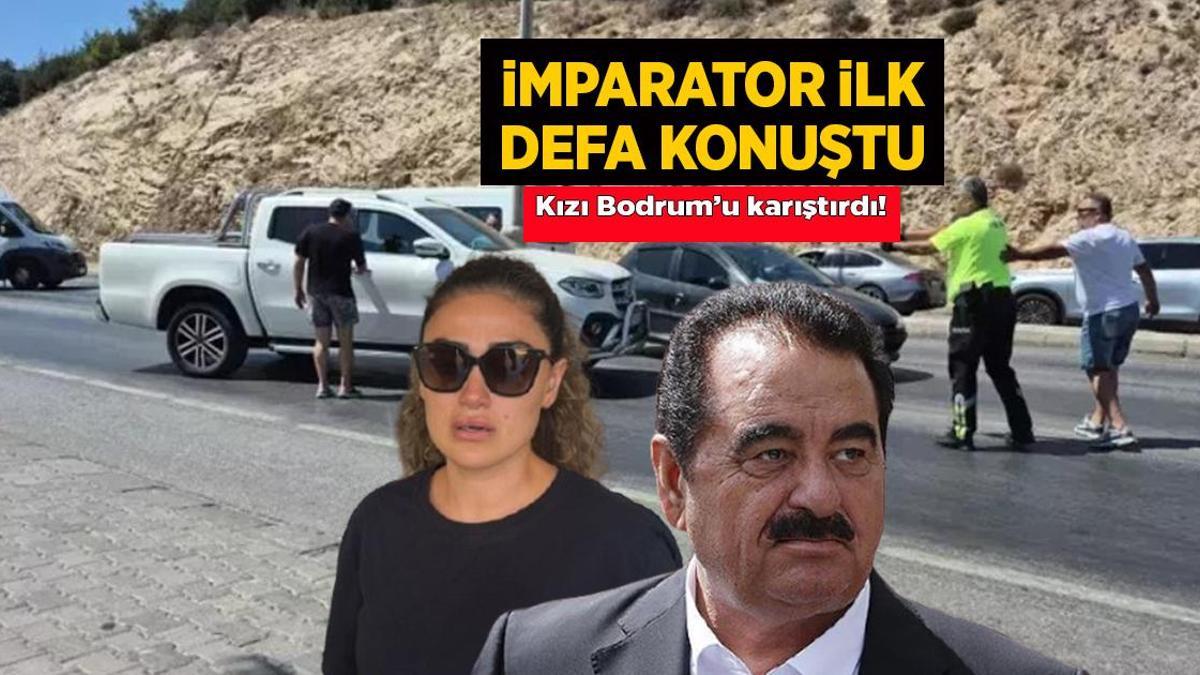 Dilan Çıtak Bodrum’da olay çıkarmıştı! Babası İbrahim Tatlıses ilk kez açıklama yaptı.