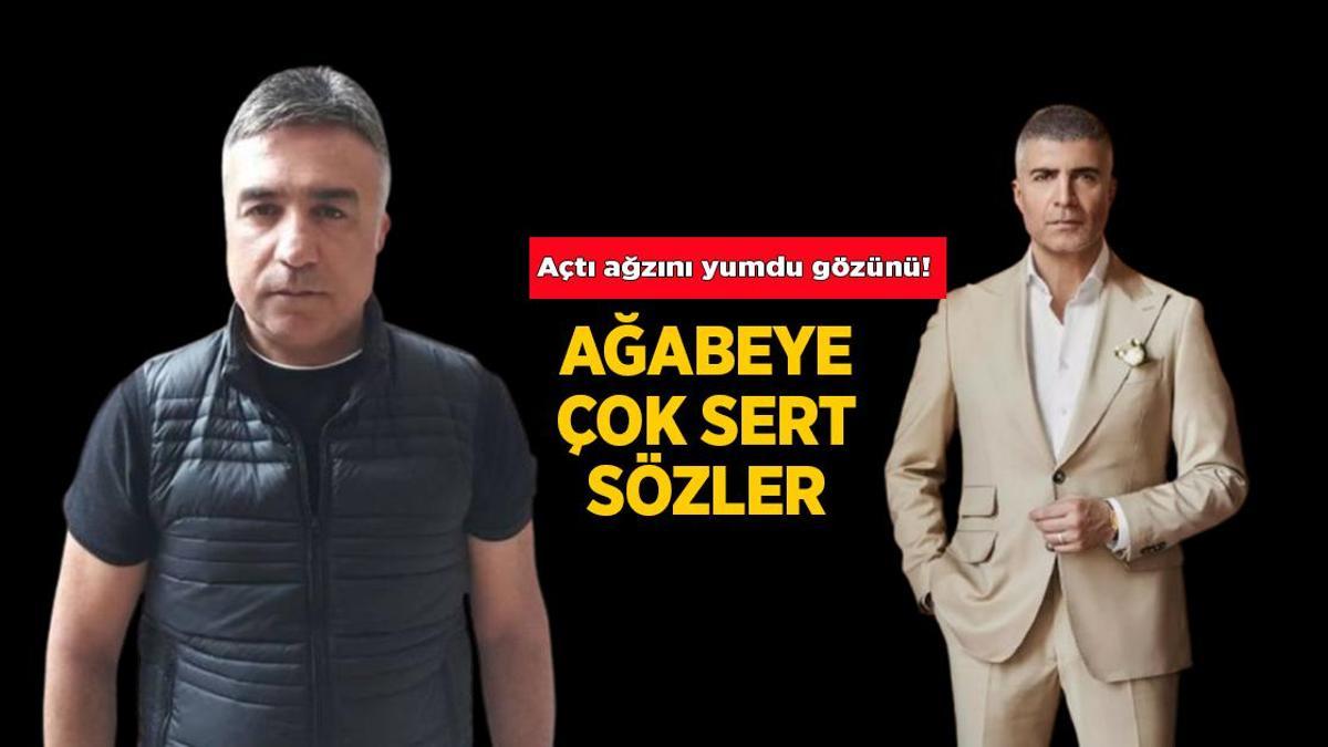 Özcan Deniz, ağabeyini sert eleştirdi: Hakkımızı haram ediyoruz, susmayacağız!