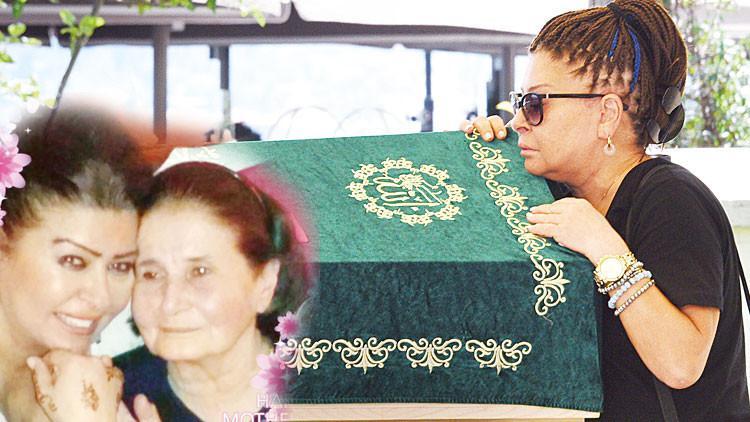 Yeliz’in en zor görevi: Annesini kaybetti, “Artık tam bir melek oldun” dedi.