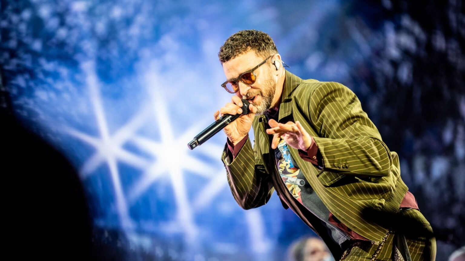 Justin Timberlake, İstanbul konseri sonrası Lyme hastalığına yakalandığını açıkladı