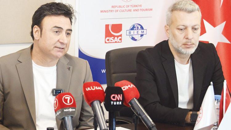 MESAM’da kriz büyüyor, Ferhat Göçer “Bu adamın önünü kesin” dedi. Tartışmalar hız kesmiyor.