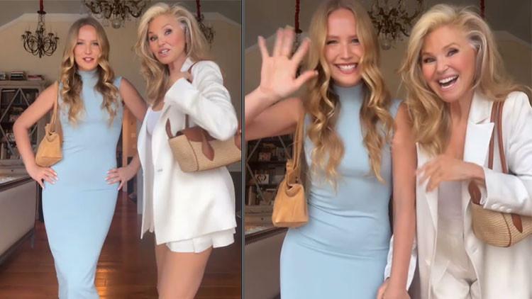 Anne ve kızı flört uygulamasına girdi, beklemedikleri olaylar yaşandı. Şaşkınlık doruktaydı!