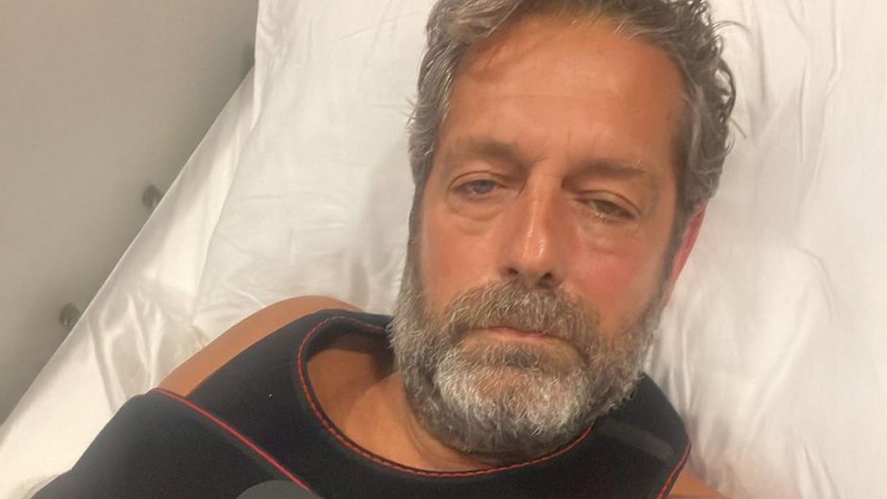 Bora Gencer büyük trafik kazası atlattı, sağ salim kurtulduğunu açıkladı. Hayati tehlikesi yok.