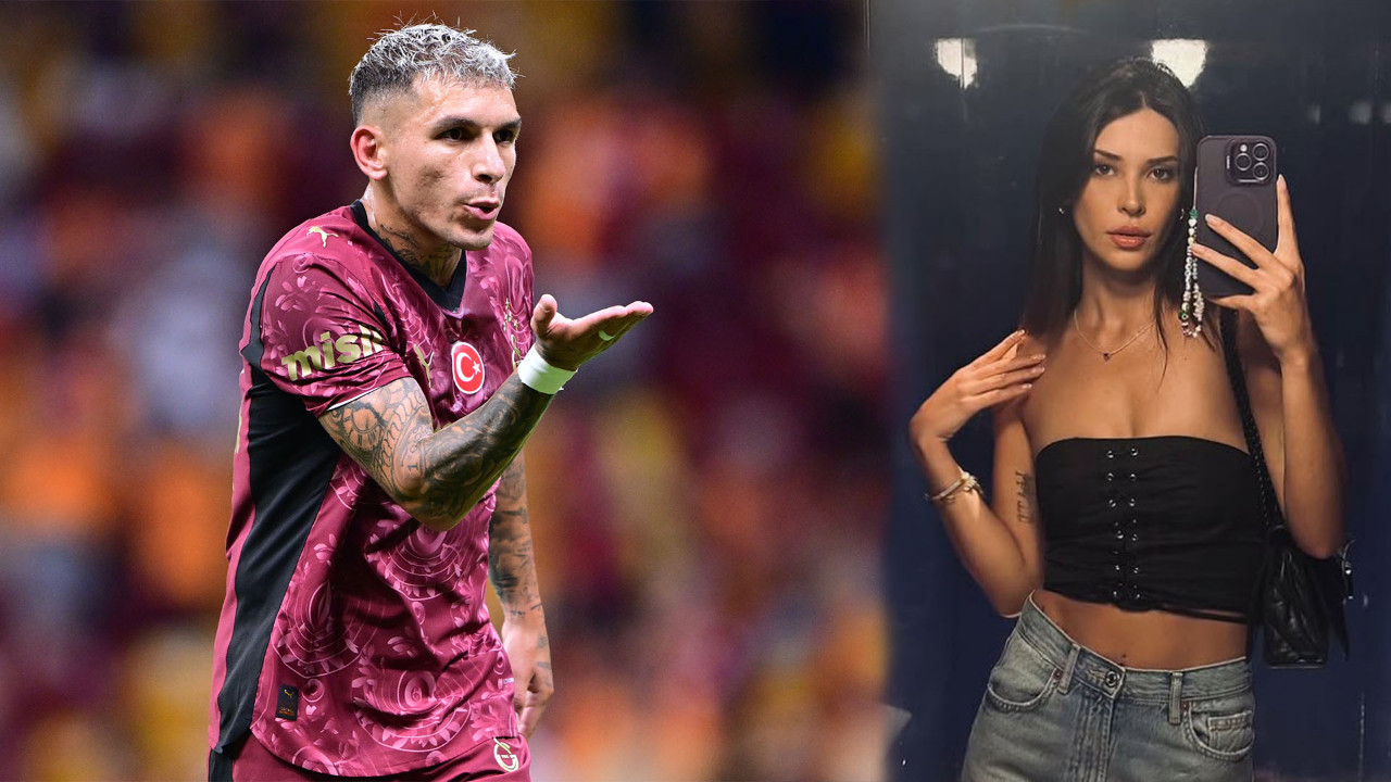 Devrim Özkan ile Lucas Torreira, Bodrum'da mavi turda aşklarını tazeledi. Çift, ayrılığın ardından yeniden barıştı.