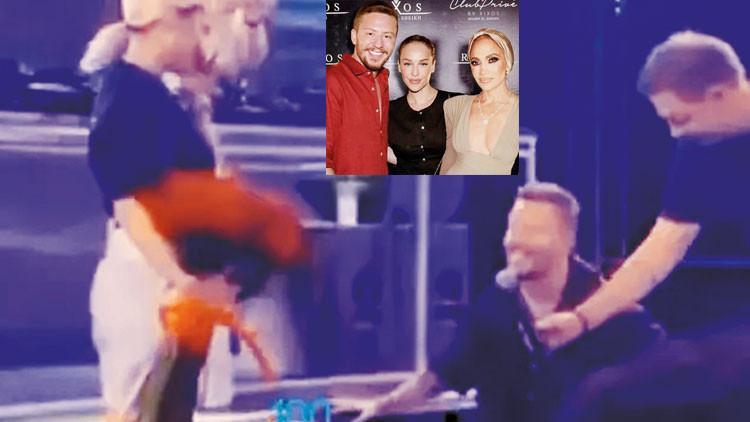 DJ Mert Aydın, sahnede sevgilisine evlenme teklifinde bulundu. Bu anlar sosyal medyada büyük ilgi gördü.