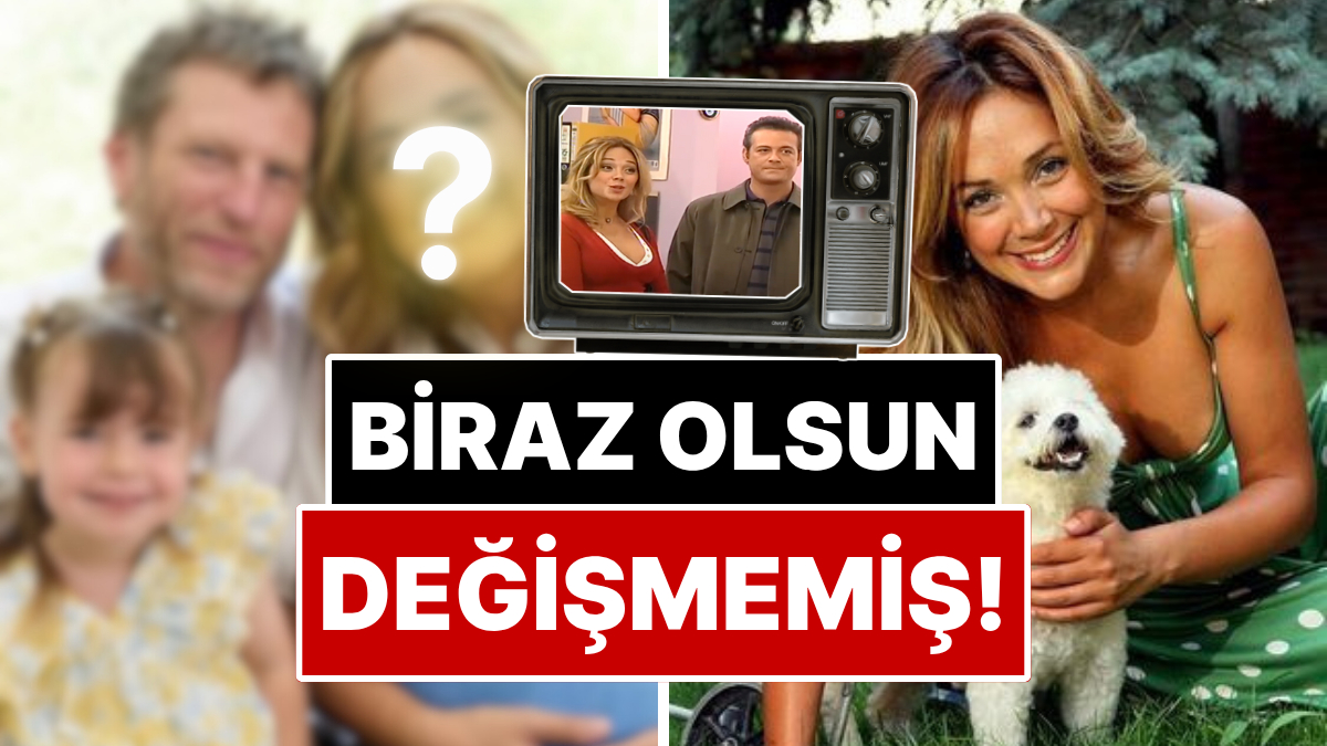 Avrupa Yakası'nın Victoria'sı Didem Erol, 49 yaşında ikinci kez anne oldu. Mutlu haber sevenleri sevindirdi.