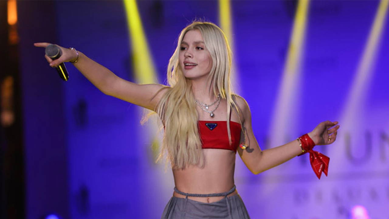 Aleyna Tilki: Varoluşum kıskanılıyor, iddialı açıklamalarla gündemde.