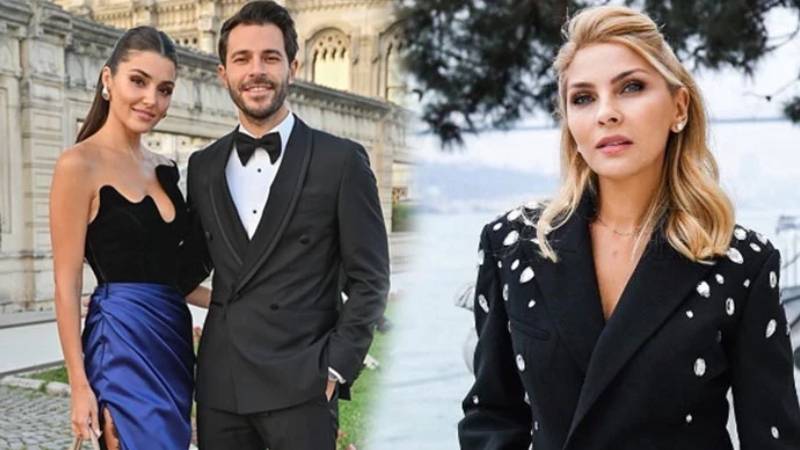 Hande Erçel ve Hakan Sabancı ayrılığı sonrası Arzu Sabancı’dan gönderme geldi, sessizliğini bozdu.