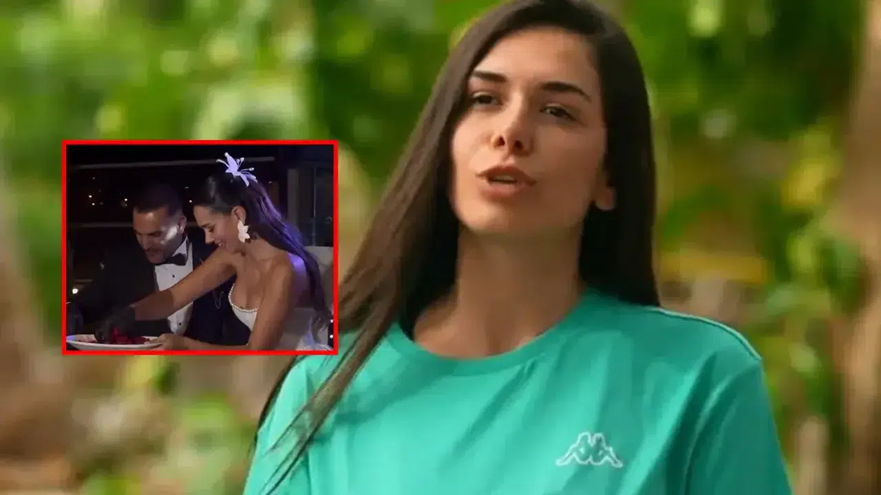 Survivor Kardeniz Kılıç’ın eşi kuzeninin eski kocasıyla evlendiği iddiası ailede kriz yarattı.
