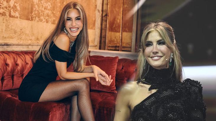 Çağla Şıkel’in yeni kahvaltı tabağı oğluyla kıyaslandı, fark büyük! Gerçekten yok!