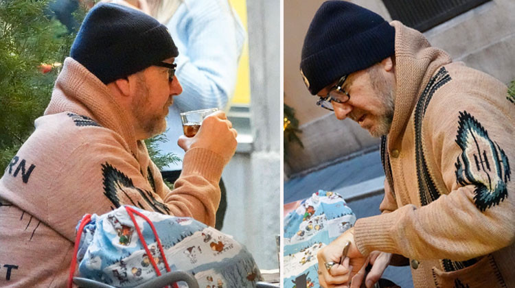 Cinsel taciz iddiaları sonrası yıldız oyuncu iflas etti. Evi yok, otel odalarında kalıyor.