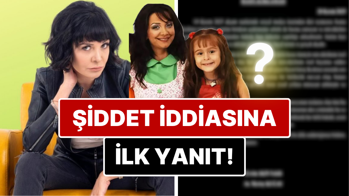 Evrim Akın, Asena Keskinci'nin şiddet ve üvey annelik iddialarına ilk kez yanıt verdi.