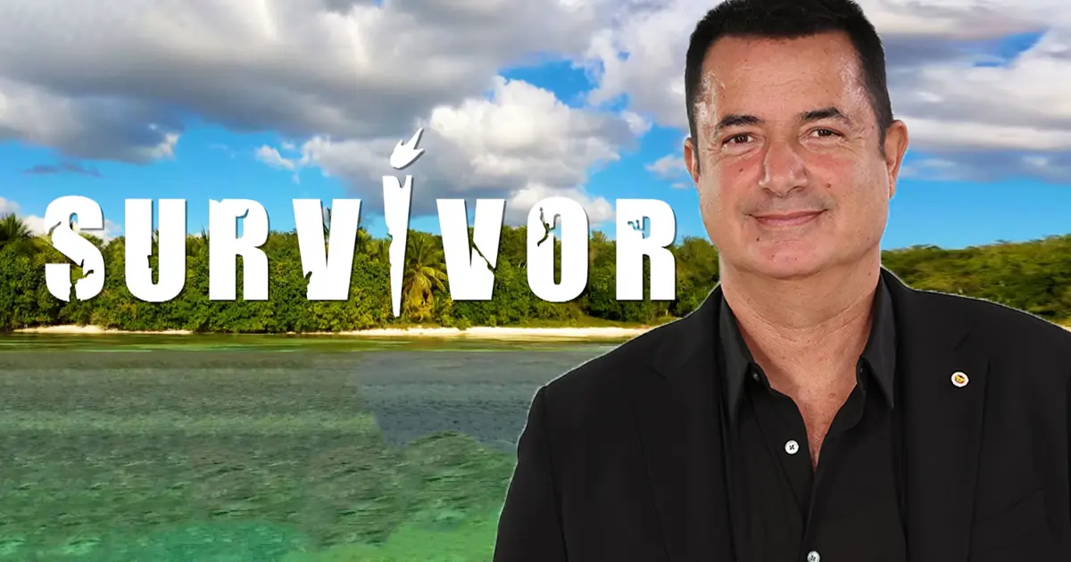 Survivor 2026 kadrosu netleşiyor, Acun Ilıcalı yeni bir ismi daha açıkladı. Yarışma heyecanı artıyor.