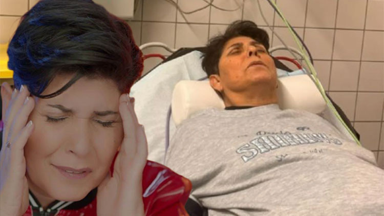 Cansever, 29 gündür dışarı çıkmadığını ve sağlık durumunun iyi olduğunu açıkladı.