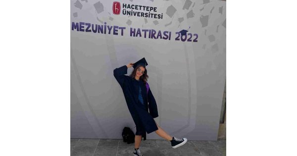 Burcu Özberk Üniversiteden Mezun Oldu: Kep Attı Sosyal Medyayı Salladı!