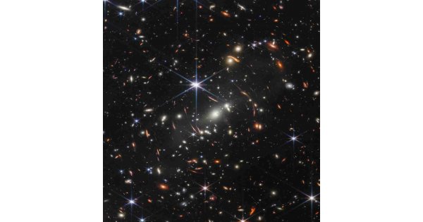 Evrenin en derin görüntüsünü NASA paylaştı! Evrenin en derin görüntüsünü NASA paylaştı!