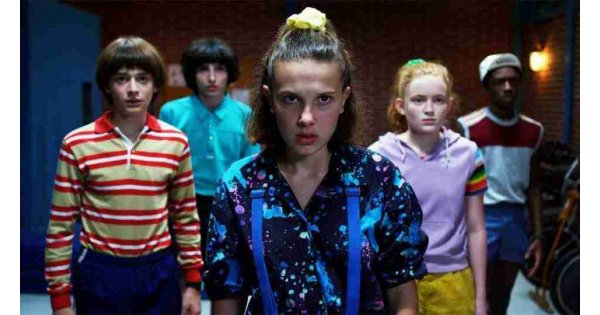 Stranger Things 4. Sezon Hakkında Merak Edilenler Stranger Things 4. Sezon Hakkında Merak Edilenler