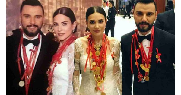 Alişan ve Buse Varol evliliklerinde beşinci yılı kutluyor... Alişan ve Buse Varol evliliklerinde beşinci yılı kutluyor...