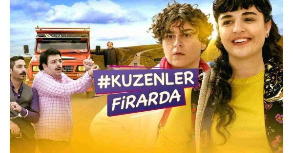 Kuzenler Firarda konusu nedir, oyuncuları kimler? Kuzenler Firarda konusu nedir, oyuncuları kimler?