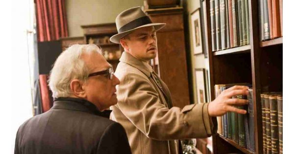 Leonardo DiCaprio ile Martin Scorsese'nin yeni projesi belli oldu 