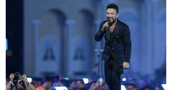 Tunç Soyer’den ‘Tarkan' eleştirilerine yanıt: 14 milyon lira harcandı Tunç Soyer’den ‘Tarkan' eleştirilerine yanıt: 14 milyon lira harcandı