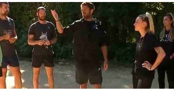 Survivor aşıkları evlilik planı yapıyor 