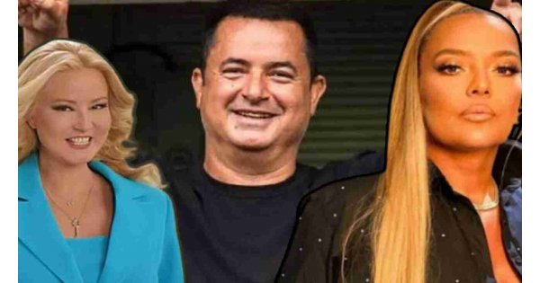 Acun Ilıcalı'dan Müge Anlı'ya dev rakip! Demet Akalın ile el sıkıştı 