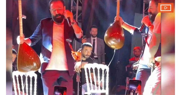 Sanatçı Delil Dilanar’dan ‘sahnede şiddet’ iddiasına yanıt 