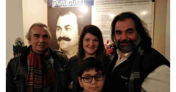 Avanak Apti’nin Barut Osman’ı Ünal Gürel’in oğlu da kendi gibi oyuncu! Bakın kim çıktı! Avanak Apti’nin Barut Osman’ı Ünal Gürel’in oğlu da kendi gibi oyuncu! Bakın kim çıktı!