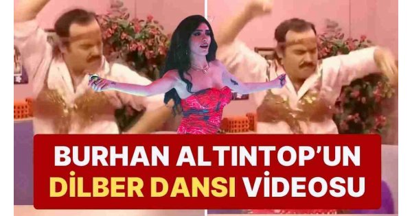 İnci Taneleri Dizisinde Dilber'in Dans Ettiği Şarkı, Avrupa Yakası'nda Burhan Altıntop'un Dansına Uyarlandı 