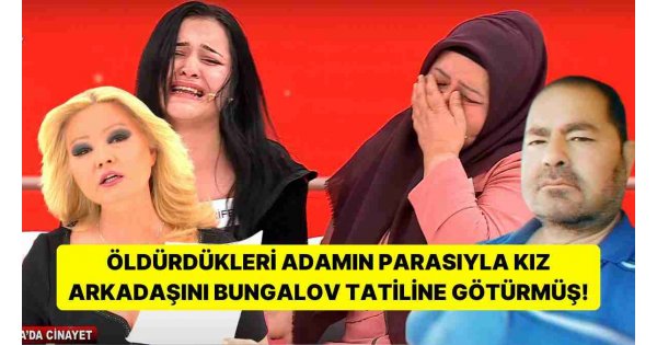 Yakarak Yok Etmeye Çalışmışlar: Müge Anlı'da Öldürüldüğü Ortaya Çıkan Hasan Çelik Cinayetinin Detayları Yakarak Yok Etmeye Çalışmışlar: Müge Anlı'da Öldürüldüğü Ortaya Çıkan Hasan Çelik Cinayetinin Detayları