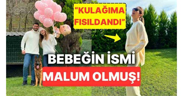 Yıldız Çağrı Atiksoy Başına Gelen Enteresan Olayla Kızının Adının Kulağına Fısıldandığını Anlattı 