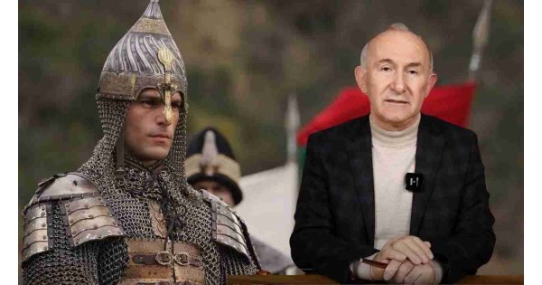 Mehmed: Fetihler Sultanı dizisini Tarihçi Ahmet Şimşirgil bakın nasıl eleştirdi! Mehmed: Fetihler Sultanı dizisini Tarihçi Ahmet Şimşirgil bakın nasıl eleştirdi!