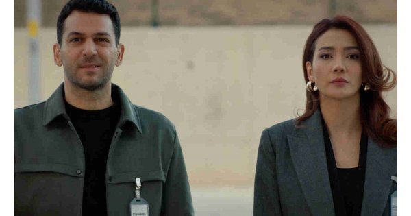 Teşkilat 99. bölüm 2. fragmanı yayınlandı! Ömer ve Neslihan el ele yakalandı! Teşkilat 99. bölüm 2. fragmanı yayınlandı! Ömer ve Neslihan el ele yakalandı!