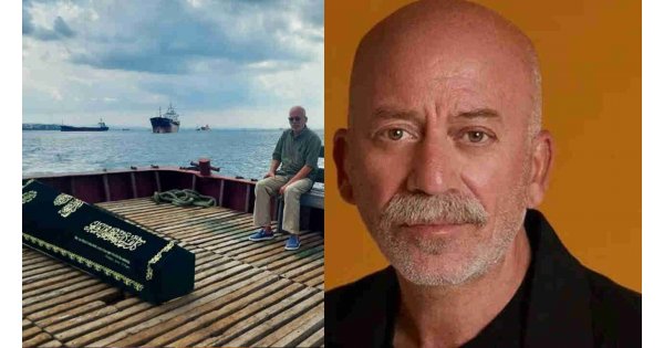 Sanatçı Mehmet Esen’den duygusal fotoğraf paylaşımı 