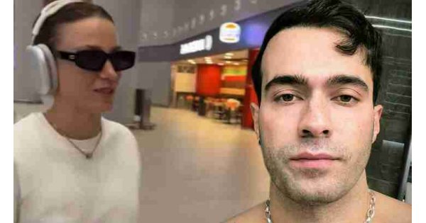 Serenay Sarıkaya'yı güldüren Mert Demir sorusu! 