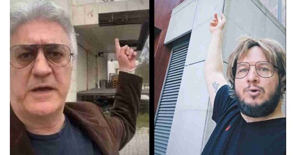 Şahan Gökbakar'dan Tamer Karadağlı'ya videolu gönderme Şahan Gökbakar'dan Tamer Karadağlı'ya videolu gönderme