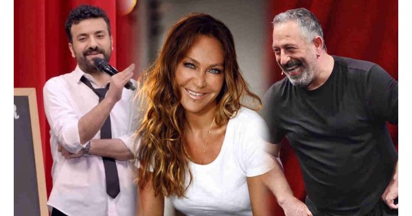 Hülya Avşar da Hasan Can Kaya-Cem Yılmaz tartışmasına katıldı Hülya Avşar da Hasan Can Kaya-Cem Yılmaz tartışmasına katıldı