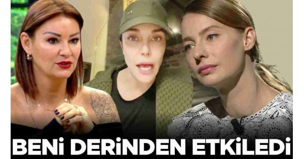 Tuba Ünsal ve Pınar Altuğ'dan Deniz Akkaya yorumu: Beni derinden etkiledi Tuba Ünsal ve Pınar Altuğ'dan Deniz Akkaya yorumu: Beni derinden etkiledi