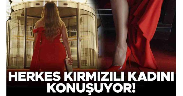 'Gelinim Mutfakta'da neler oluyor? Herkes kırmızılı kadını konuşuyor 'Gelinim Mutfakta'da neler oluyor? Herkes kırmızılı kadını konuşuyor
