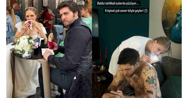 İpek Filiz Yazıcı'nın paylaşımı ortalığı karıştırdı: 