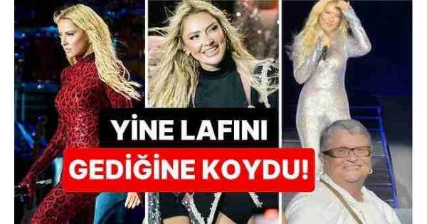 Kapak Üstüne Kapak: Kıyafetleri Yüzünden Eleştirilen Hadise Bu Sefer de Anneciği Üzerinden Cevap Verdi! 