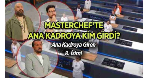 MASTERCHEF ANA KADROYA GİREN 8. YARIŞMACI ???? MasterChef 2024 ana kadroya giren 8. yarışmacı kim oldu? İşte ana kadroya giren son isim... MASTERCHEF ANA KADROYA GİREN 8. YARIŞMACI ???? MasterChef 2024 ana kadroya giren 8. yarışmacı kim oldu? İşte ana kadroya giren son isim...