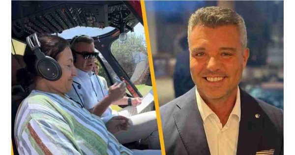 Sadettin Saran'dan evdeki yardımcısına helikopter dersi: 'Memleketine gidersin, havan olur' Sadettin Saran'dan evdeki yardımcısına helikopter dersi: 'Memleketine gidersin, havan olur'